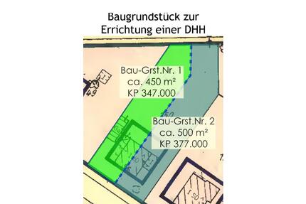Köln-Fühlingen Erstklassiges Baugrundstück zur Errichtung einer DHH, ca. 450 m²