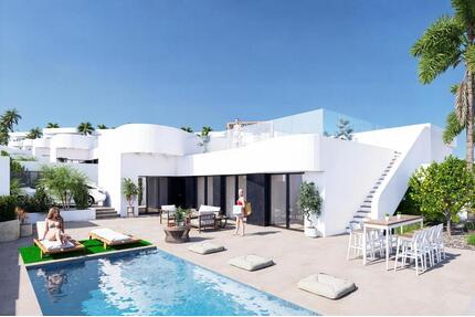 Villa in Algorfa - 600.000,00&nbsp;EUR Kaufpreis, ca.&nbsp; 235,00&nbsp;m&sup2; in Algorfa (PLZ: )