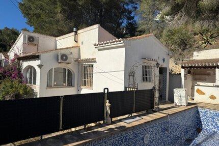 Villa in Benissa - 385.000,00&nbsp;EUR Kaufpreis, ca.&nbsp; 78,00&nbsp;m&sup2; in Benissa (PLZ: )