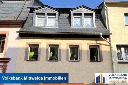 Reihenmittelhaus in zentraler Lage von Rochlitz