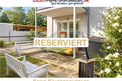 Anker werfen und Zuhause ankommen – Terrassenwohnung in Fördenähe! - Kiel
