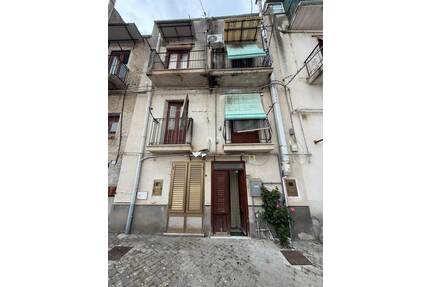 Haus in Chiusa Sclafani, Palermo