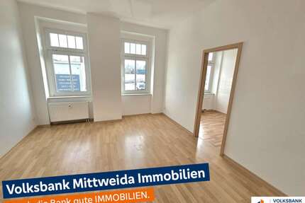 Zu Fuß zum Einkaufen in die Sachsenallee - gemütliche 2-Zimmer-Wohnung! - Chemnitz