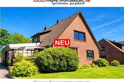 Einfamilienhaus mit Einliegerwohnung Zweifamilienhaus mit Potential für Handwerker - Henstedt-Ulzburg