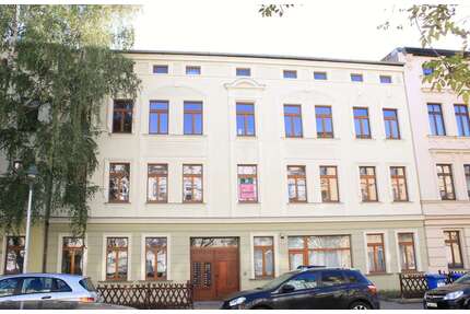 helle 2-Zimmer Wohnung *frisch renoviert* in zentraler Lage ***1 Monat Kaltmietenfrei*** - Magdeburg