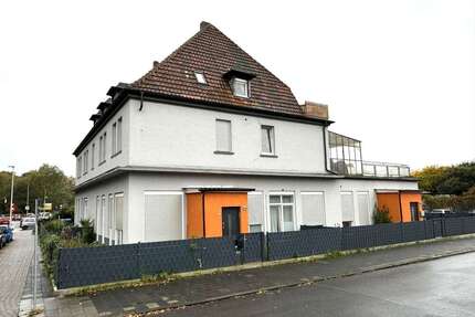 Modern & außergewöhnlich: 154 m² Wohnung mit Dachterrassen-Option in Toplage von Hamm-Herringen