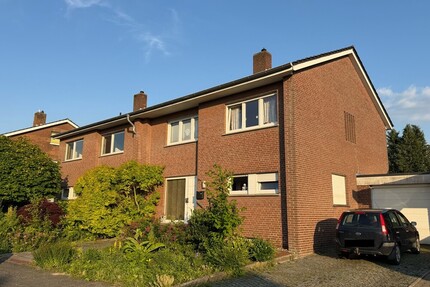2 DHH en-bloc im Golddorf Enniger - Eigennutzung plus Kapitalanlage! - Ennigerloh