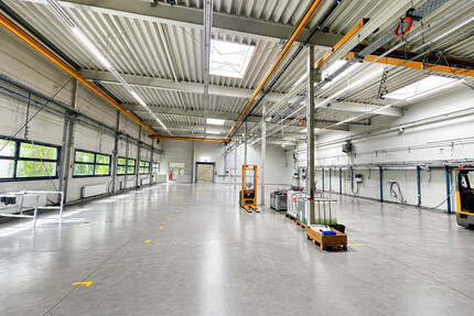Lager-Produktionsanlage in Lübbecke
