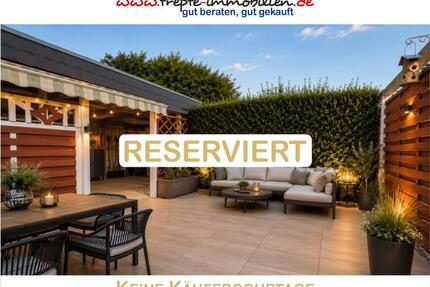 * Renovierungsschnäppchen * Einliegerwohnung, Keller und Ausbaureserve inklusive! - Bremervörde