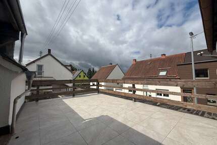Großzügige 4-Zimmer-Wohnung mit großer Terrasse in Bexbach