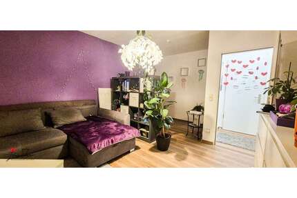 Vermietete 1-Zimmer-Wohnung in Hennigsdorf – kompakte Kapitalanlage mit Einbauküche & Keller