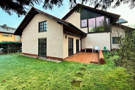 Freistehendes Einfamilienhaus in Neu-Isenburg - Toplage am Buchenbusch!