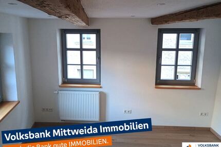 Sie suchen tollen Wohnraum in Mittweida - WG Zimmer mit EBK in Zentrumsnähe