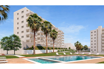 Appartement in San Miguel de Salinas