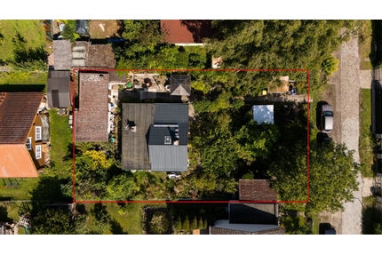 Ihr Neubau beginnt hier – attraktives Baugrundstück mit idealem Zuschnitt - Berlin