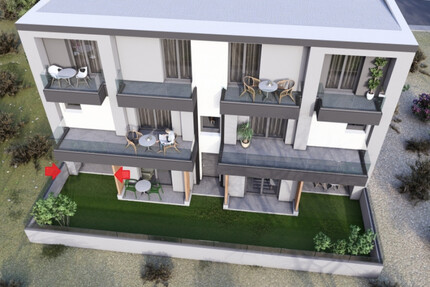 Wohnung Kaufen, , Kallikrateia (Chalkidiki),