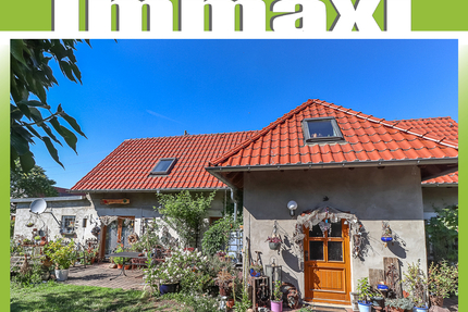 LÜTZENMICHLITZ + HISTORISCHES EINFAMILIENHAUS ZUM KAUF + VERMIETET - Lützen / Michlitz