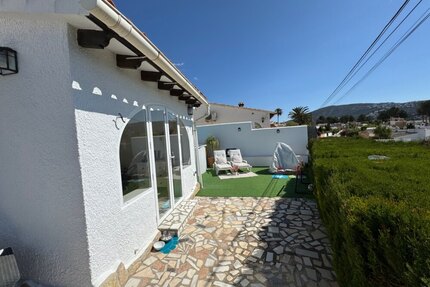 Villa in Moraira - 399.000,00&nbsp;EUR Kaufpreis, ca.&nbsp; 77,00&nbsp;m&sup2; in Moraira (PLZ: )
