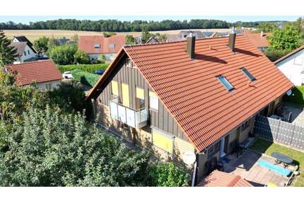 Wohnung zum Mieten in Wolpertshausen 650,00 € 67.69 m²