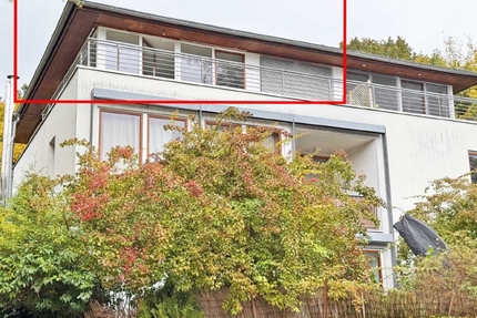 RESERVIERT - bezugsfreie Wohnung mit sonniger Dachterrasse in Birkenwerder