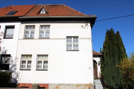 Kirschau – Doppelhaushälfte mit Garten & Garage - Schirgiswalde-Kirschau