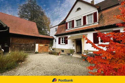 Historisches Zweifamilienhaus: Wohnen mit Flair in Kehl-Bodersweier