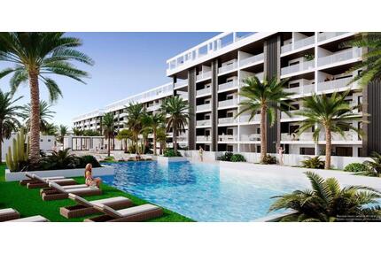 Appartement in Torrevieja - 310.000,00&nbsp;EUR Kaufpreis, ca.&nbsp; 78,00&nbsp;m&sup2; in Torrevieja (PLZ: )
