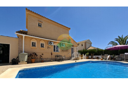 Villa in Camposol - 315.000,00&nbsp;EUR Kaufpreis, ca.&nbsp; 140,00&nbsp;m&sup2; in Camposol (PLZ: )