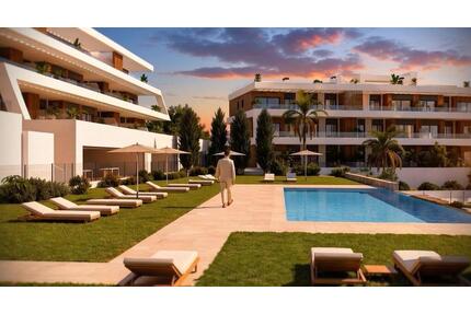 Appartement in Finestrat - 583.000,00&nbsp;EUR Kaufpreis, ca.&nbsp; 88,00&nbsp;m&sup2; in Finestrat (PLZ: )