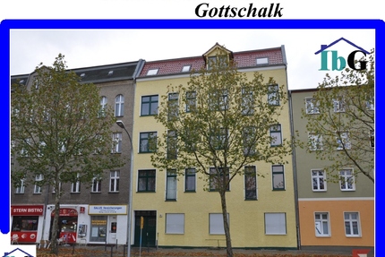 # Dachgeschoßwohnung in Oranienburg zur Eigennutzung oder Neuvermietung #