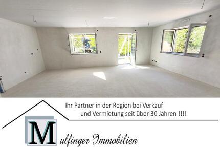 3 Zi. Wohnung (Nr. 6) im OG mit Balkon - Adelsdorf OT
