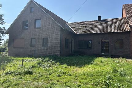 Großes Anwesen am Weser-Radweg, ideal für Pferdehaltung & Hofcafé - Stolzenau