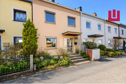 WINDISCH - Renovierungsbedürftiges RMH in familienfreundlicher Lage - für den Käufer provisionsfrei! - Olching / Geiselbullach