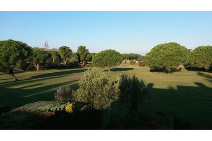 Ruhige Ferienwohnung am Strand in grüner Lage am Mittelmeer - ST CYPRIEN
