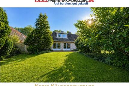 * Hier lässt es sich leben * Willkommen im Alstertal am Naturschutzgebiet Hainesch-Iland - Hamburg Sasel