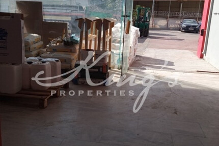 Gewerbe-Immobilie Mieten, , Acharnes (Athen West),