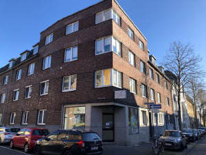 Praxis Büro Seminarräume an der FH-MG-Ry - Mönchengladbach