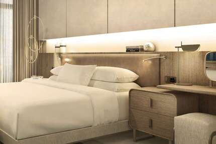 Wohnung zum Kaufen in Marriott Residences Al Barsha South 1.349.660,50 € 244.93 m²
