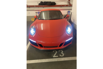 Tiefgaragenstellplatz mitten in der Innenstadt - Potsdam