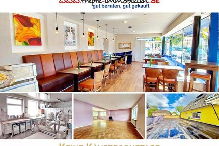 Das rechnet sich! Zinshaus mit zwei Wohneinheiten und einer Gewerbeeinheit in TOP-Lage - Hohenlockstedt