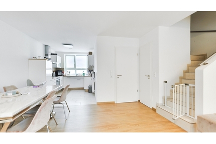 Charmantes Reihenmittelhaus in ruhigen Seitenstraße in Papenburg Untenende