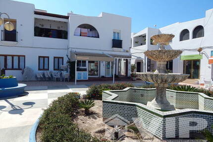 Gewerbegrundstück in Mojacar Playa