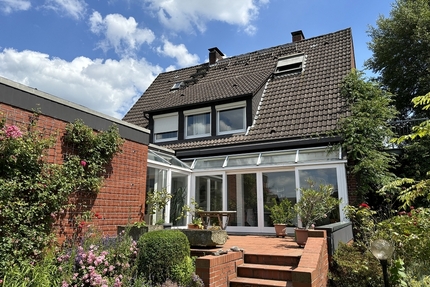 Erleben Sie das Erdgeschoss hautnah selbst und verdienen Sie gleichzeitig mit zwei vermieteten Einheiten! - Münster