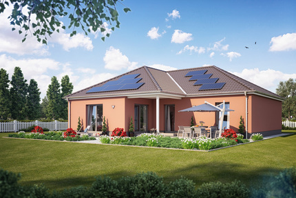 Es gibt sie wieder, die KfW Förderung für nachhaltiges Bauen ! Haus inkl. Grundstück - Klappholz