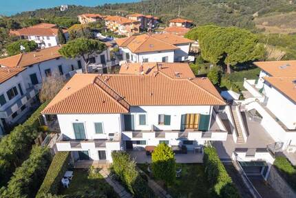 Wohnung in Rosignano Marittimo, Toscana, 87 m²