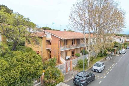 Wohnung in Rosignano Marittimo, Toscana, 120 m²