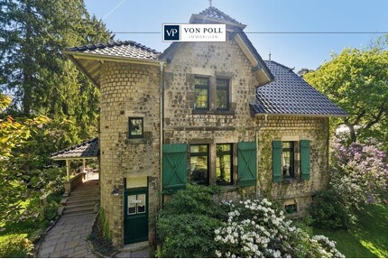 Ein Zuhause umgeben von Grün – gepflegtes EFH mit historischem Flair - Hörstel