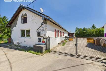 Ein Zuhause, das Sie neu erfinden können! Einfamilienhaus im Bärenkeller - Augsburg