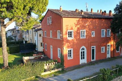 Wohnung in Peccioli, Toscana, 180 m²