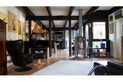 Voll möbliertes Einfamilienhaus mit All-inclusive-Warmmiete - Königswinter Thomasberg